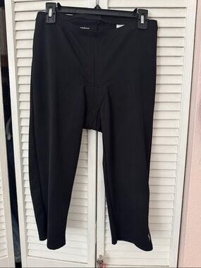 She Beest Pedal Pusher Capri for Cycling (padded area for biking)